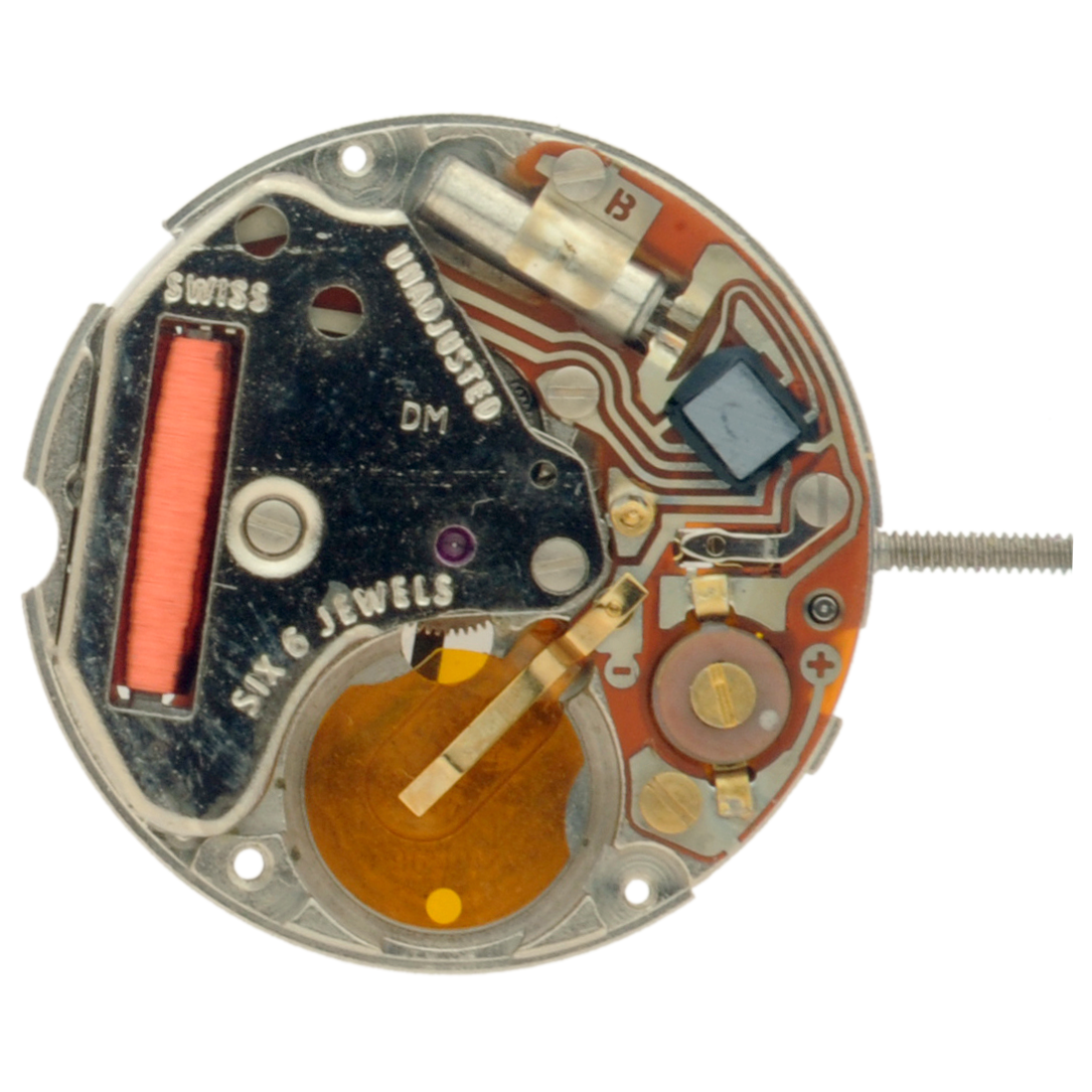 ETA 956.102 MVT BACK