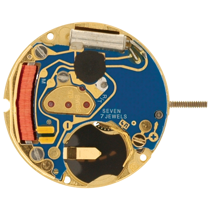 ETA 956.112 D6 MVT BACK