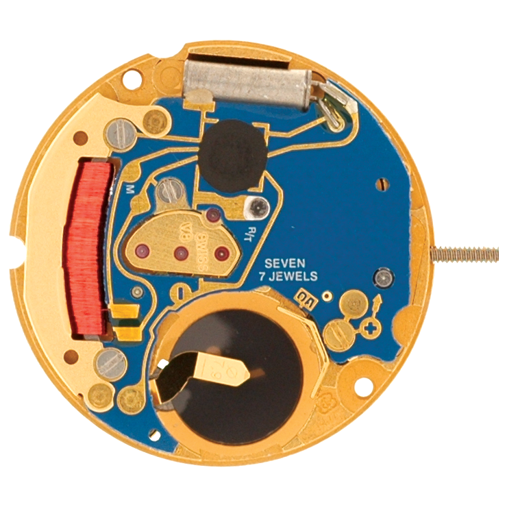 ETA 956.412 2H MVT BACK