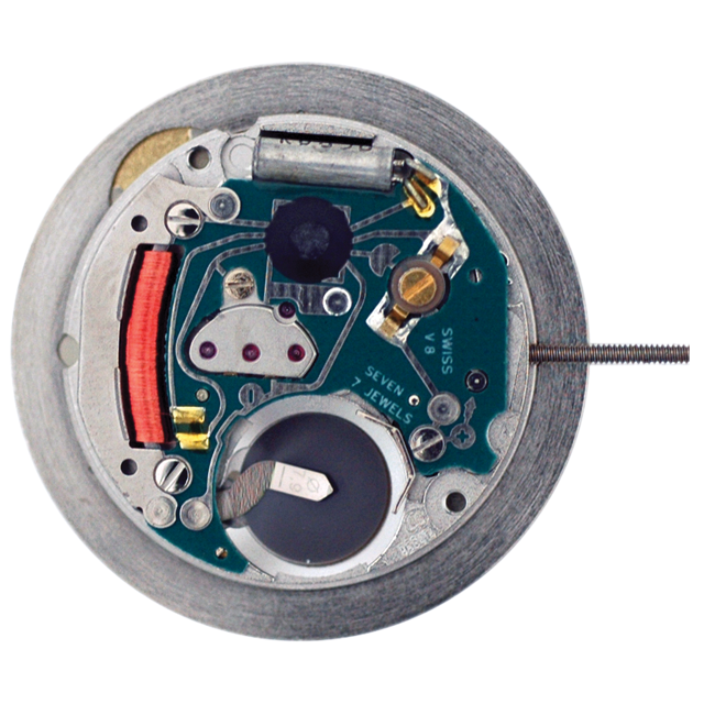 ETA 956.414 Z MVT BACK