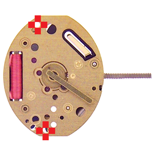 ETA 980.106 H3 MVT FRONT
