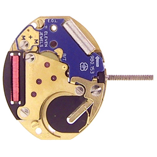 ETRA 980.153 H3 MVT BACK