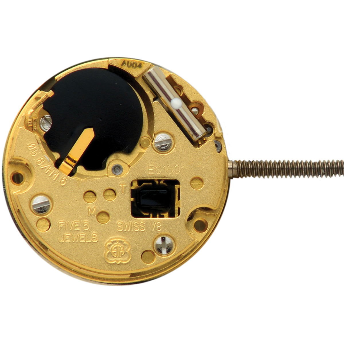 ETA E01.001 MVT BACK