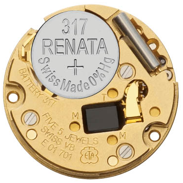 ETA E01.701 MVT BACK