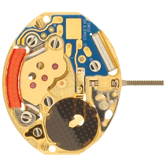ETA E03.001 MVT BACK