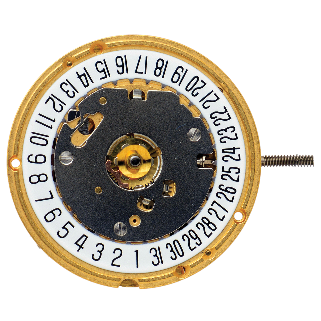 ETA E61.041 D6 MVT BACK