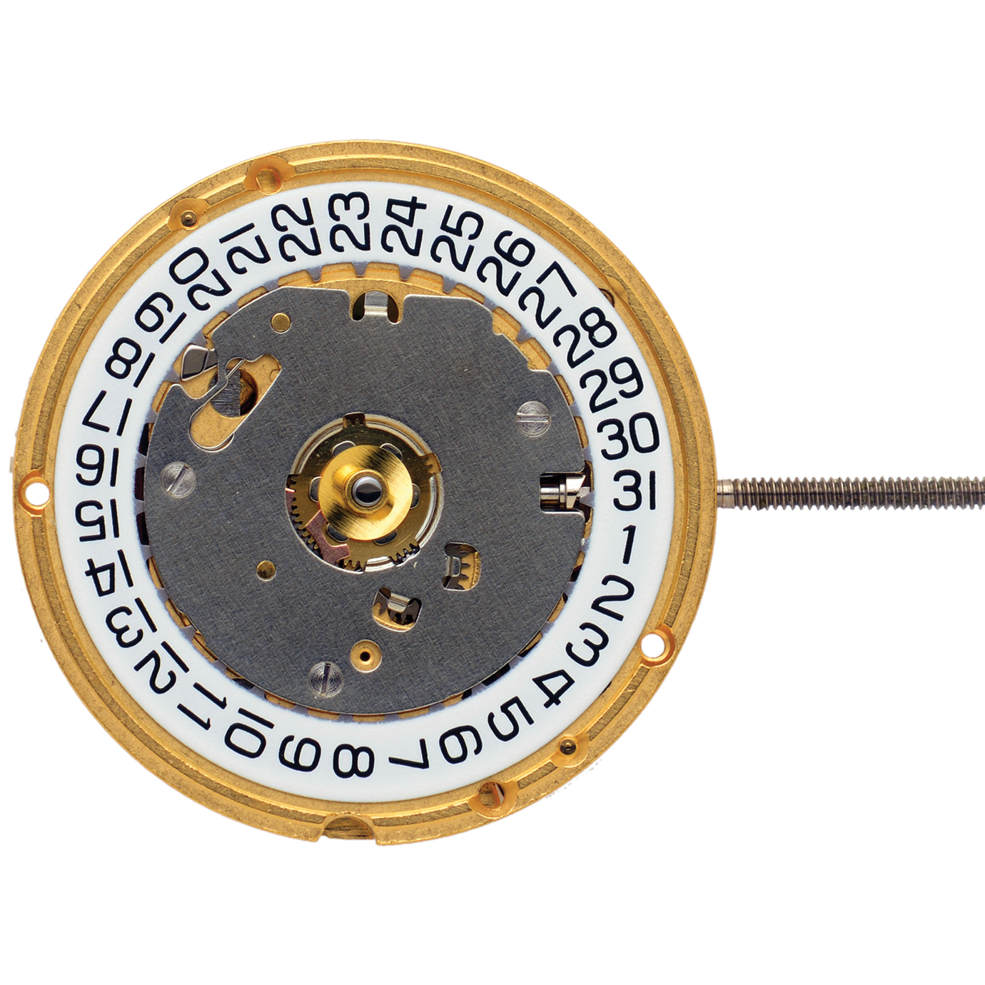 ETA E61.041 MVT BACK