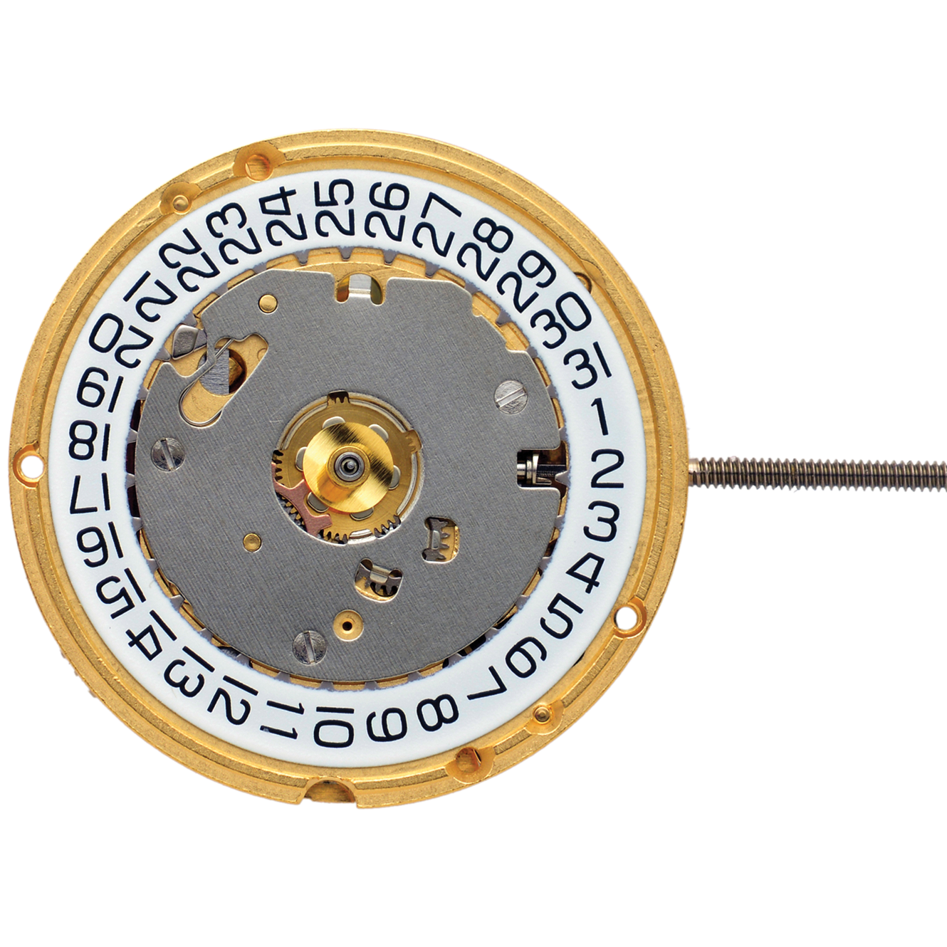 ETA E61.111 MVT BACK