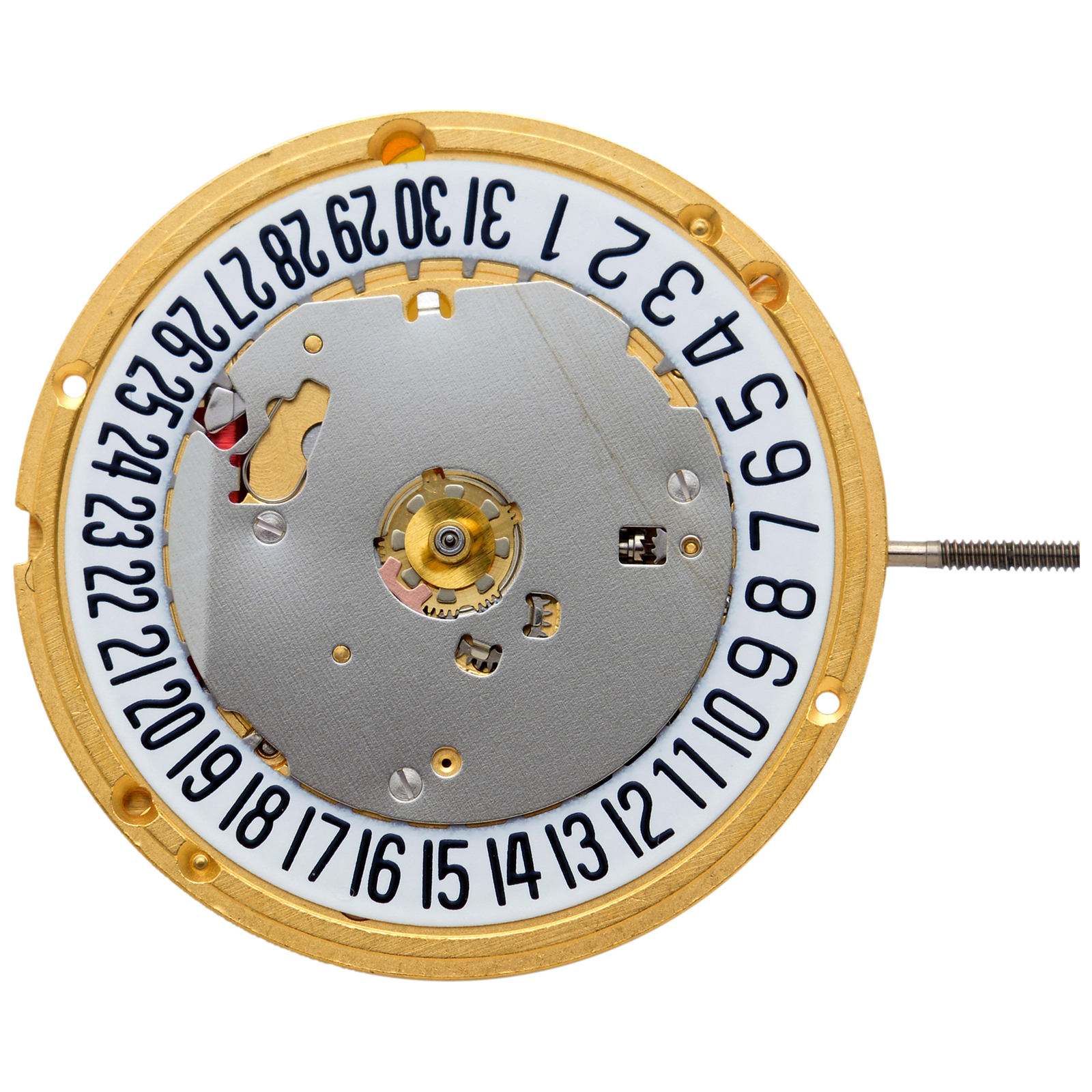 ETA E63.111 D6 MVT BACK
