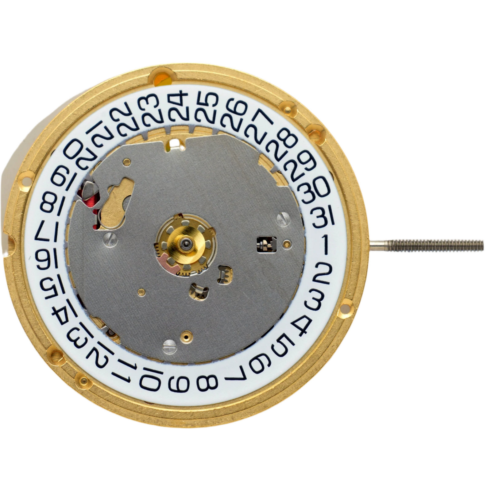 ETA E63.111 MVT BACK