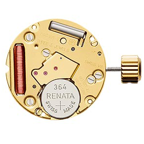 ETA F03.101 MVT BACK
