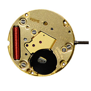 ETA F03.115 2H D6 MVT BACK