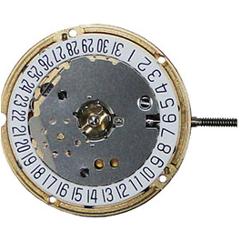 ETA F03.115 2H D6 MVT BACK