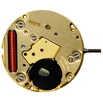 ETA F03.115 2H H0 MVT BACK