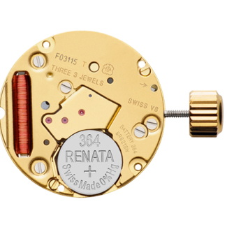 ETA F03.115 MVT BACK