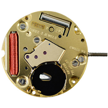 ETA F03.115 D6 MVT BACK