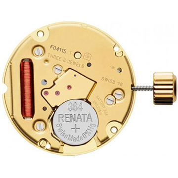 ETA F03.115 MVT BACK