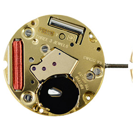 ETA F04.115 D6 MVT BACK