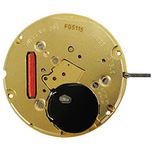 ETA F05.115 2H MVT BACK
