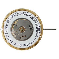 ETA F05.115 2H MVT FRONT