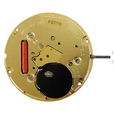 ETA F05.115 D6 MVT BACK