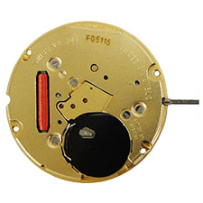 ETA F05.115 MVT BACK