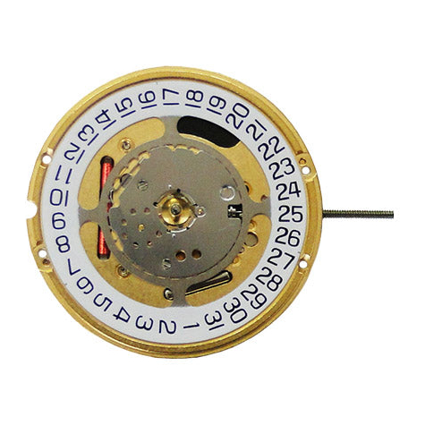 ETA F06.115 2H Quartz Movement