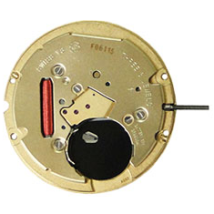 ETA F06.115 MVT BACK