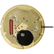 ETA F06.115 D6 MVT BACK