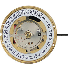 ETA F06.115 MVT BACK