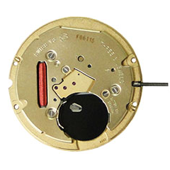ETA F06.115 H3 MVT BACK