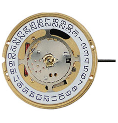 ETA F06.115 H3 MVT BACK