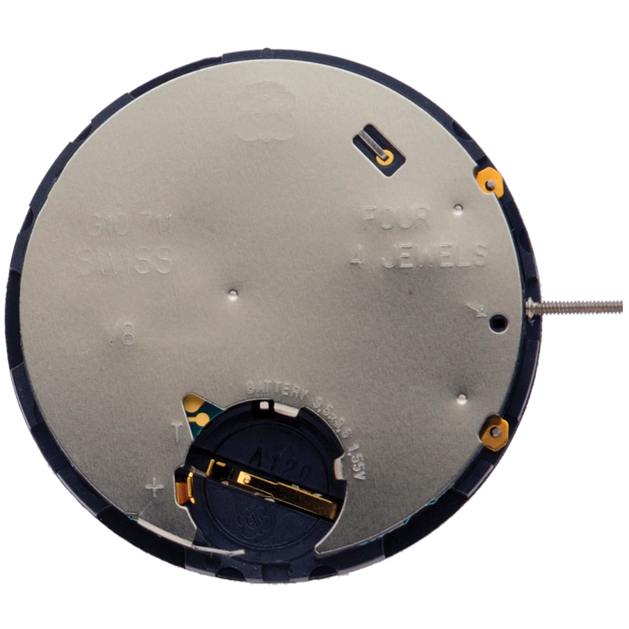 ETA G10.712 D3 MVT BACK
