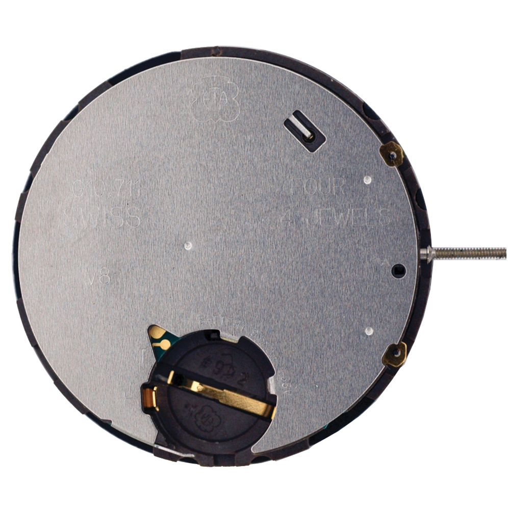 ETA G10.712 D4 MVT BACK