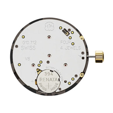 ETA G10.712 D4 Quartz Movement