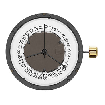 ETA G10.712 D4 Quartz Movement