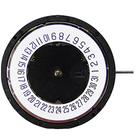 ETA G10.712 D6 MVT BACK
