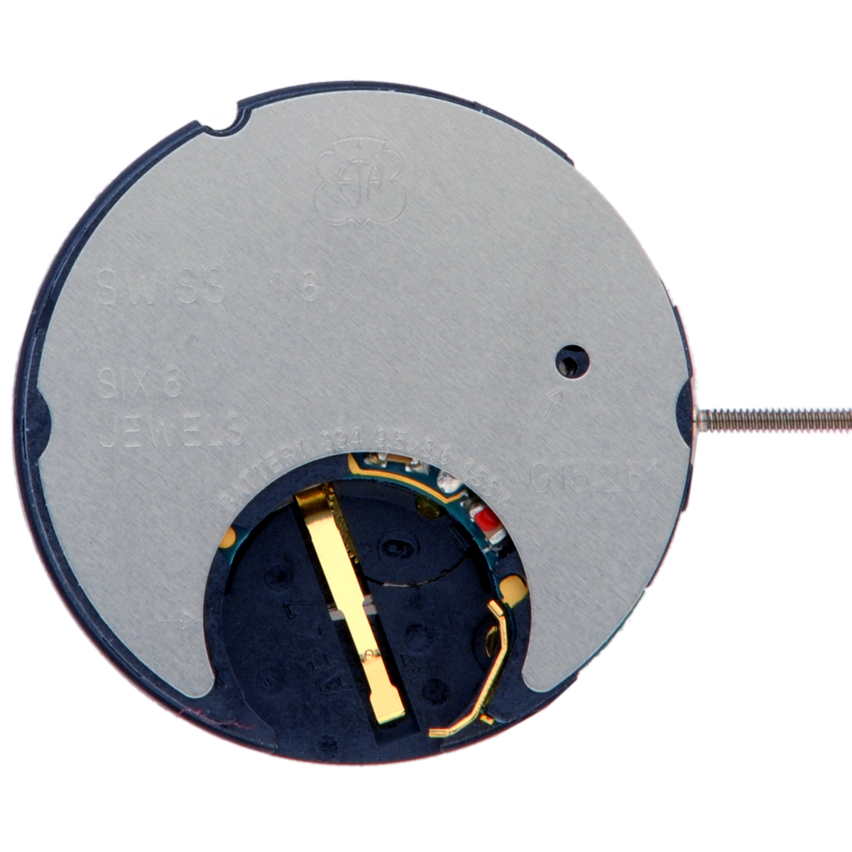 ETA G15.261 MVT BACK