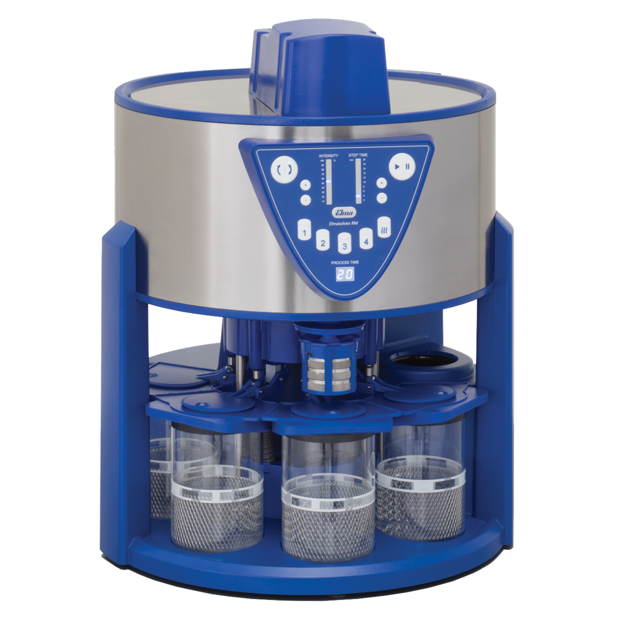 Watch Cleaning Machines: Elmasolvex RM - Elma