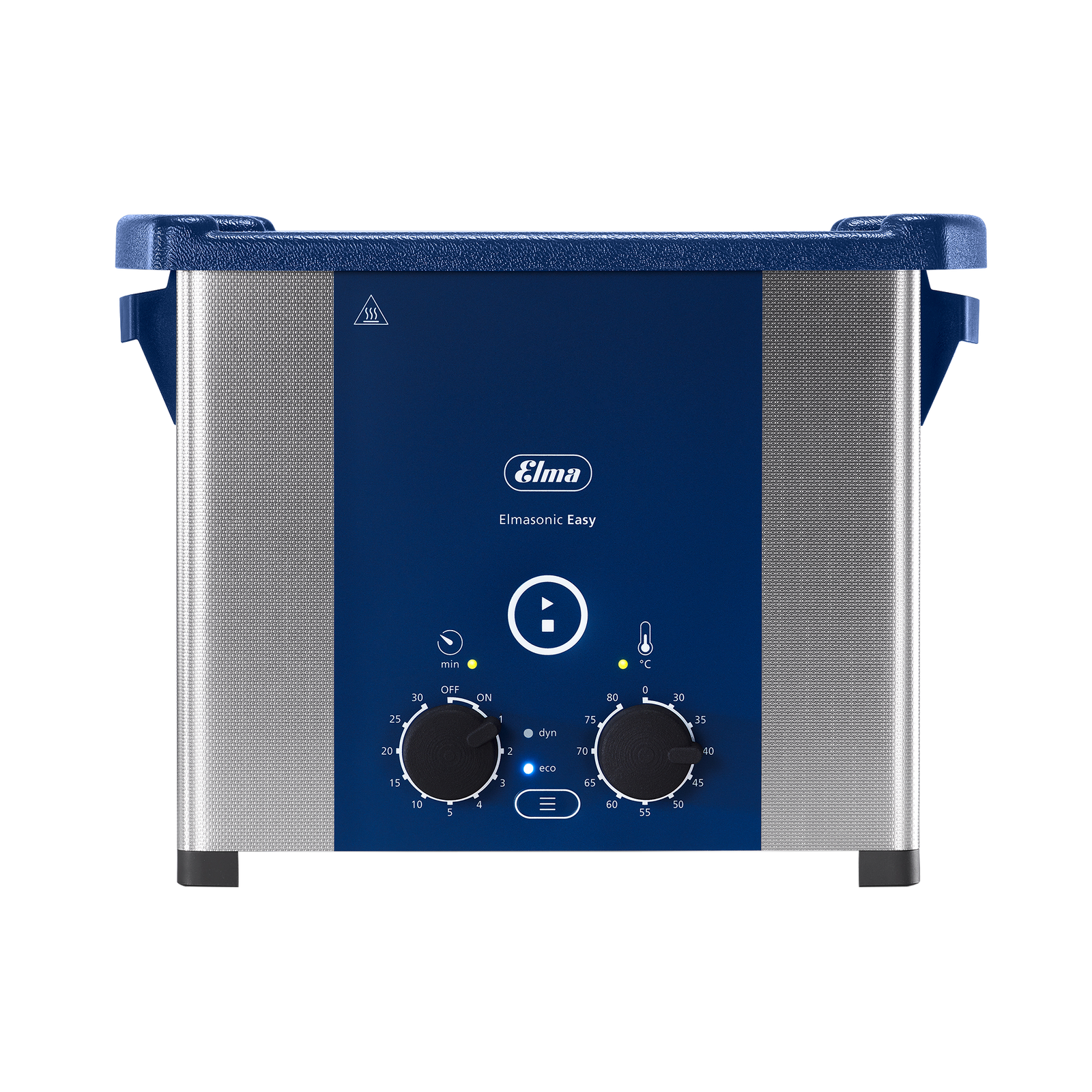 Elmasonic Easy: Elmasonic Easy 40H Ultrasonic Cleaner - Elma