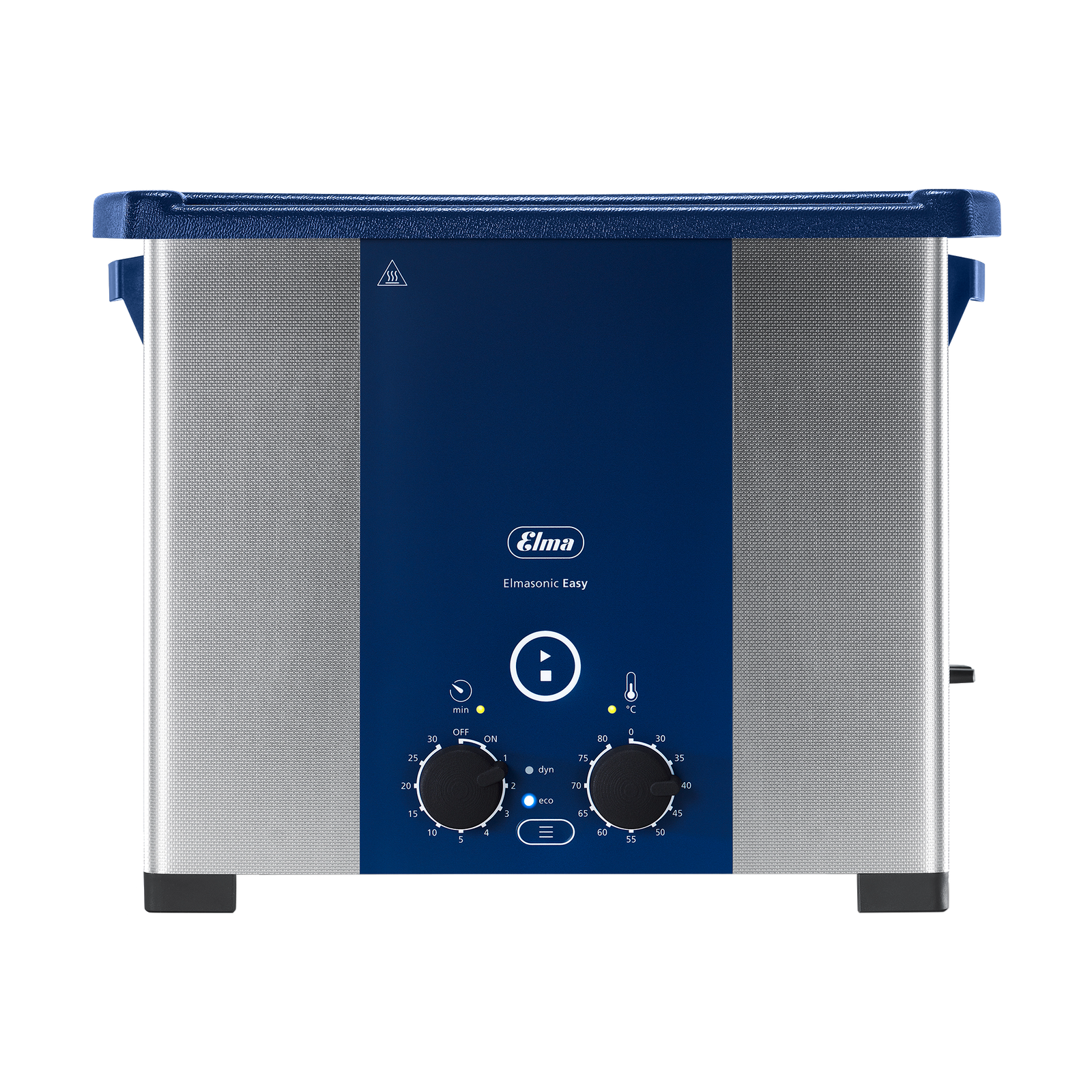 Elmasonic Easy: Elmasonic Easy 60H Ultrasonic Cleaner - Elma