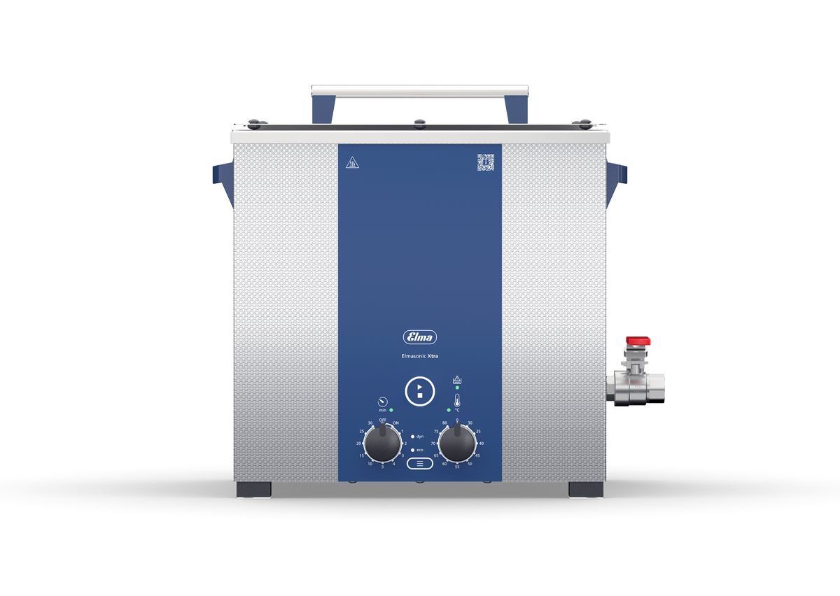 Elmasonic Xtra Ultrasonic Cleaner, XTRA120
