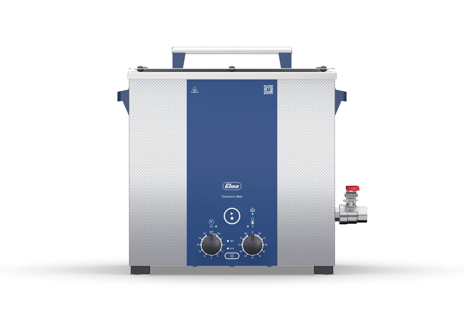 Elmasonic XTRA: Elmasonic Xtra Ultrasonic Cleaner, XTRA120 - Elma