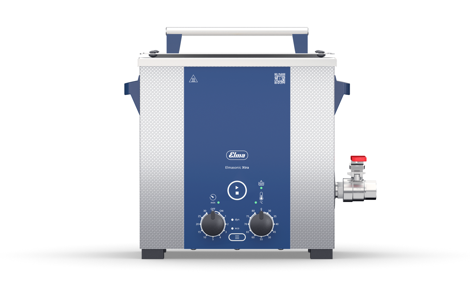 Elmasonic XTRA: Elmasonic Xtra Ultrasonic Cleaner, XTRA40 - Elma