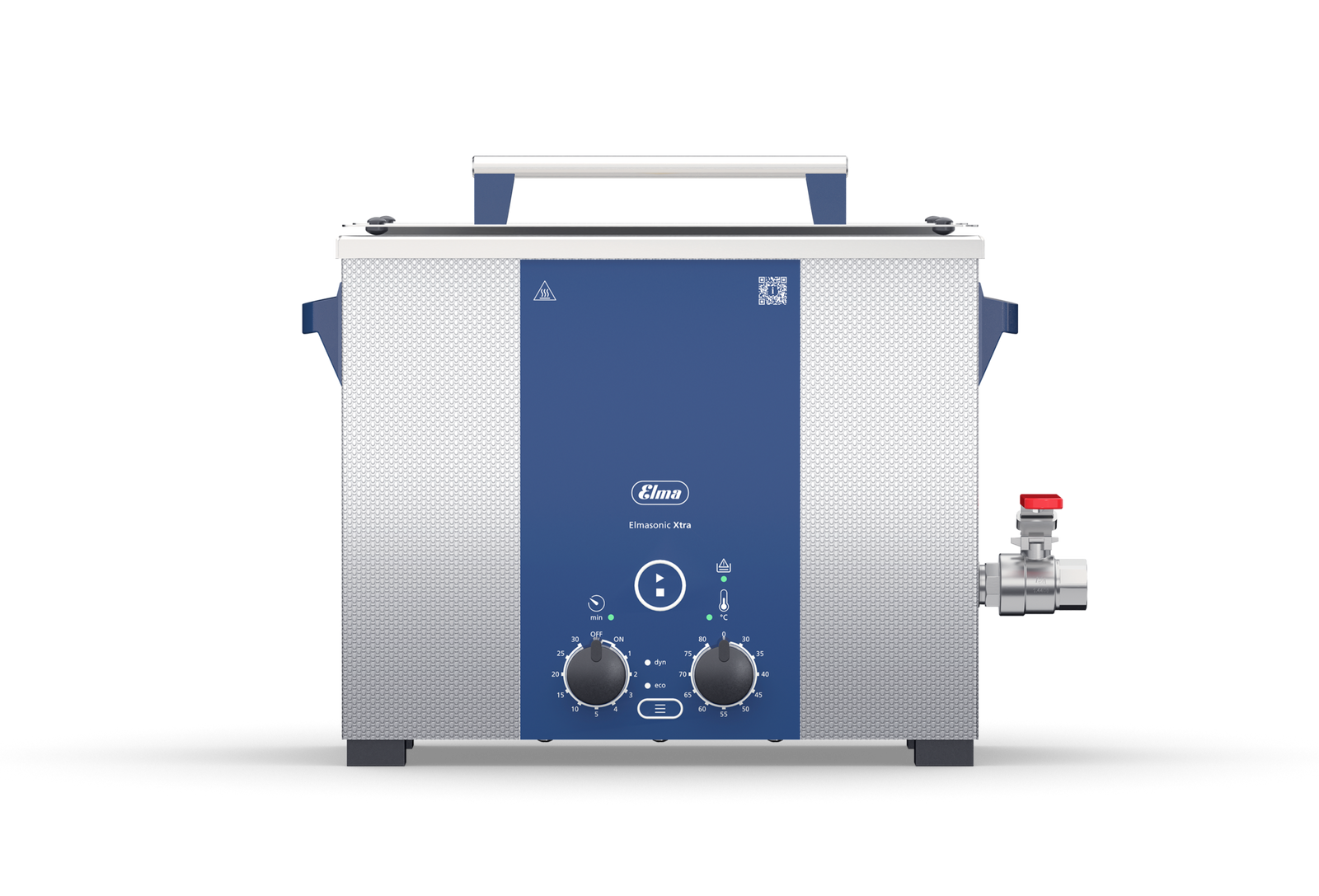Elmasonic XTRA: Elmasonic Xtra Ultrasonic Cleaner, XTRA60 - Elma