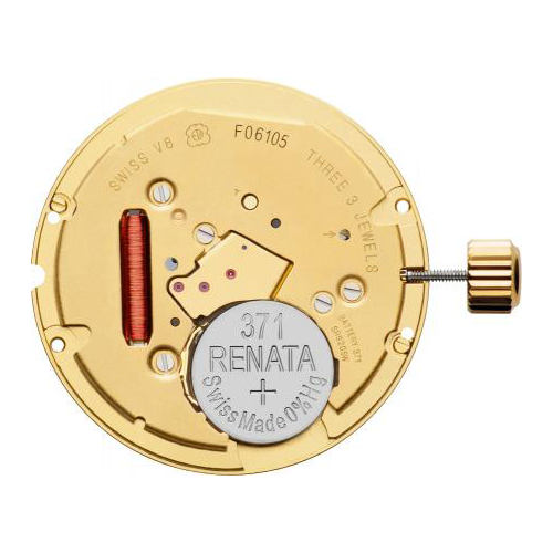 ETA F06.105 2H Quartz Movement
