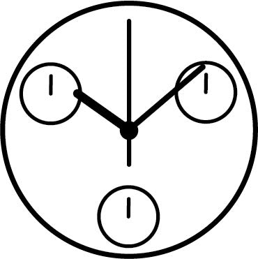 HAT-VX3L-MVT-Hattori-Watch-Movement