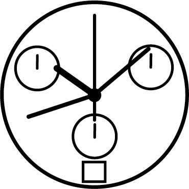ETA 251.264 D6 MVT