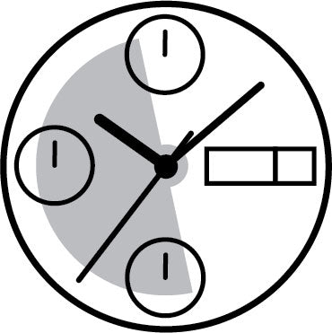 ETA 7750 MVT