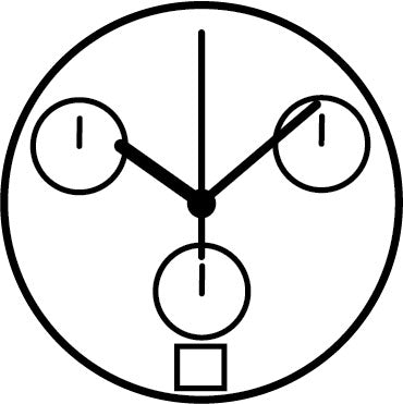 ETA 251.274 D6 MVT
